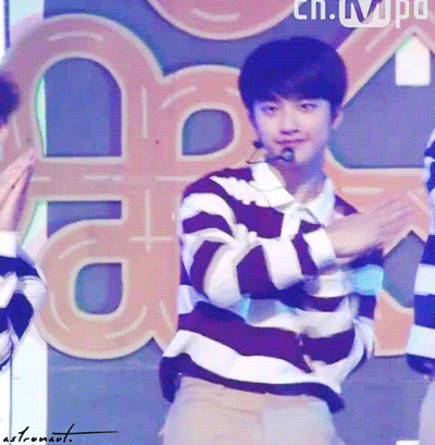 아이폰으로 예잡에 처음 움짤 올려봐요!!! | 인스티즈