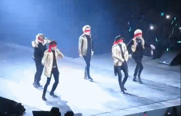 취향저격하는 아이돌콘서트 무대중 甲 | 인스티즈