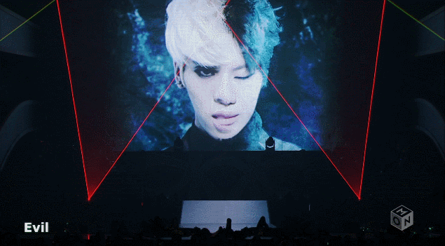 취향저격하는 아이돌콘서트 무대중 甲 | 인스티즈