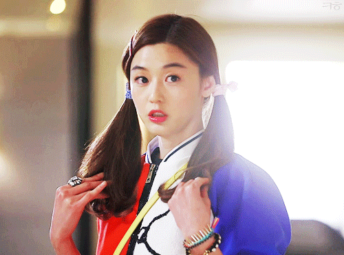 쓰니가 좋아하는 전지현 사진 움짤들 | 인스티즈