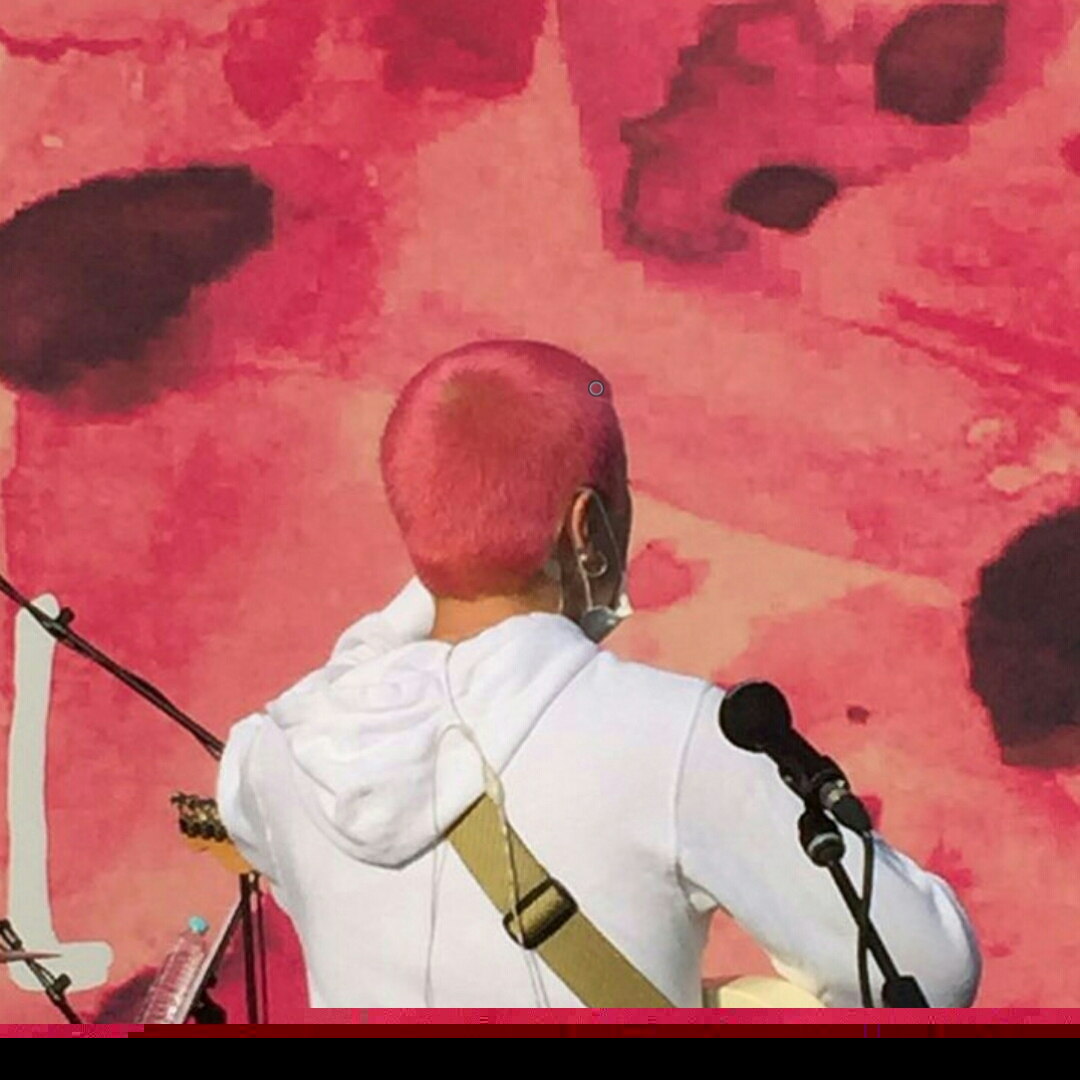 혁오 인스타 업뎃(feat.보호색) | 인스티즈