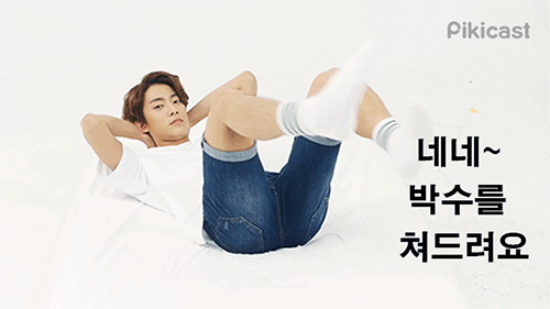 피키에서 빅스 다음으로 짤 패러디한 아이돌.jpg,gif | 인스티즈