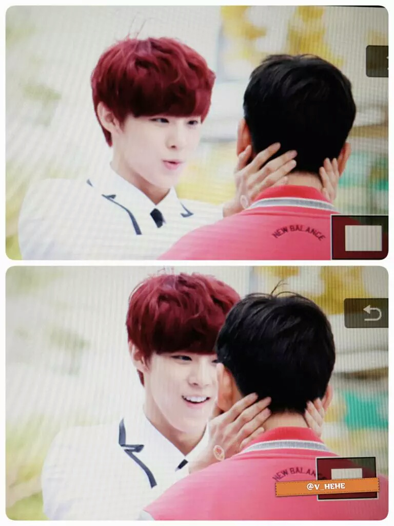 남팬 달래주는 신인 아이돌 | 인스티즈