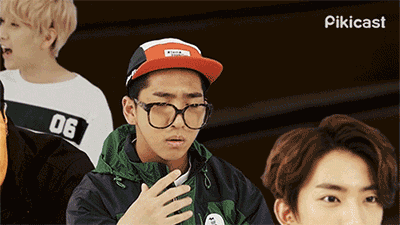 피키에서 빅스 다음으로 짤 패러디한 아이돌.jpg,gif | 인스티즈