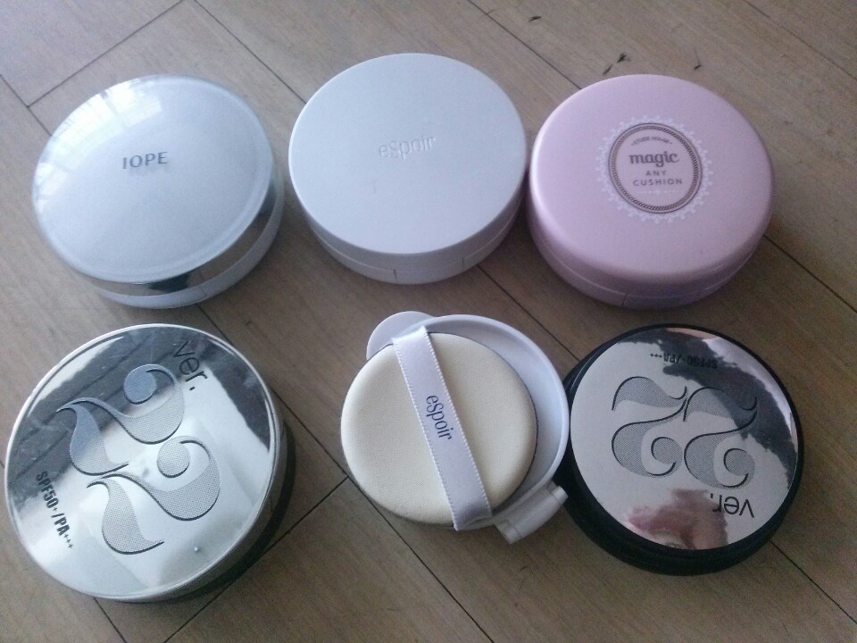 화장품쿠션많이있어요 | 인스티즈