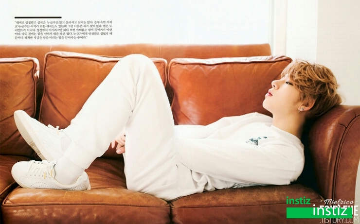 잡지계에서 요즘 가장 핫한 아이돌(예지력 상하 주의) | 인스티즈