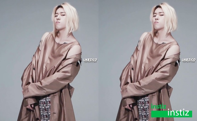 잡지계에서 요즘 가장 핫한 아이돌(예지력 상하 주의) | 인스티즈