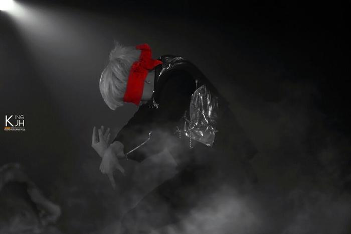 취향저격 쩌는 퇴폐미 쩌는 아이돌 콘서트 무대 甲 | 인스티즈