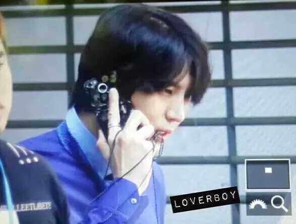 유명 남아이돌의 도를 넘어선 듯한 철벽 | 인스티즈