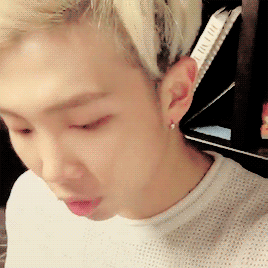 [방탄소년단/랩슈] 남준이가 대형견인 썰 140 | 인스티즈