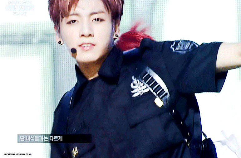 물만 만나면 이상해지는 아이돌.bts | 인스티즈