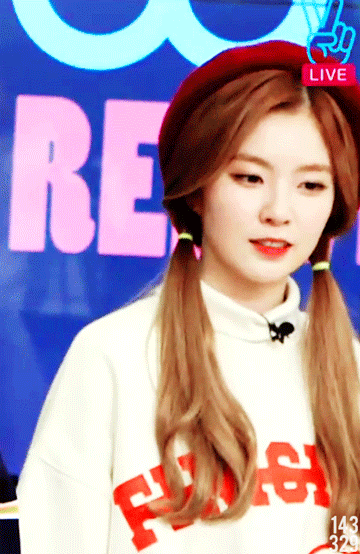 레드벨벳 아이린 양갈래로 리즈찍은날ㄷㄷㄷㄷㄷㄷㄷㄷㄷ | 인스티즈