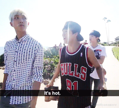 [방탄소년단/랩홉슙뷔국민] 랩홉이네 윤기아들과 짐니딸5 | 인스티즈