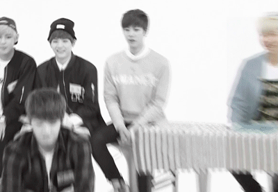 많은 사람들이 모르는 97오빠 아이돌의 막내美 | 인스티즈