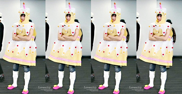 안흔한 아이돌의 생일케이크 (예상못함 주의) | 인스티즈