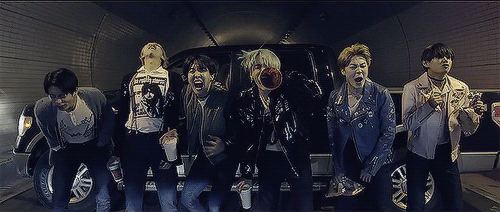 〔End, And×5〕방탄소년단 - RUN | 인스티즈