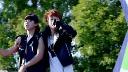 [방탄소년단/랩홉슙뷔국민] 랩홉이네 윤기아들과 짐니딸5 | 인스티즈