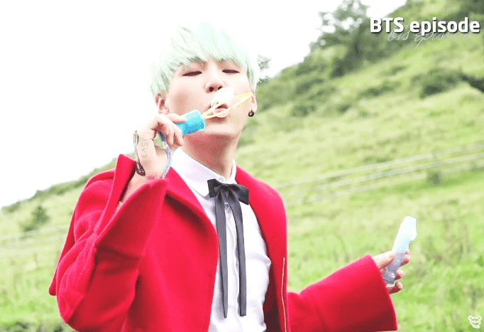 [방탄소년단] 남준이가 대형견인 썰의 무식한 짤털 (데이터 주의) | 인스티즈