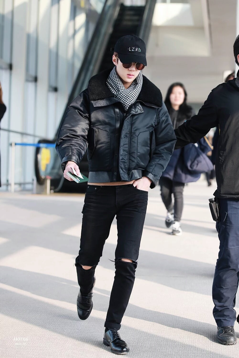 [방탄소년단/김태형] - 김스치면 인연 김태형이 사랑에 빠지면 02 | 인스티즈