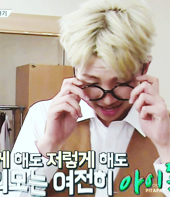 [방탄소년단] 남준이가 대형견인 썰의 무식한 짤털 (데이터 주의) | 인스티즈