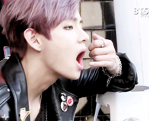 진심 아이돌 하려고 태어난 것 같은 아이돌 멤버.bts (데이터주의) | 인스티즈