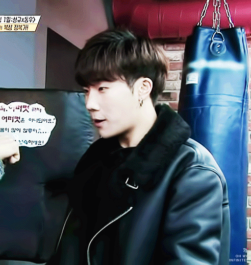 인피니트) 성규 노래는 잘하는데 성량작지않아? | 인스티즈