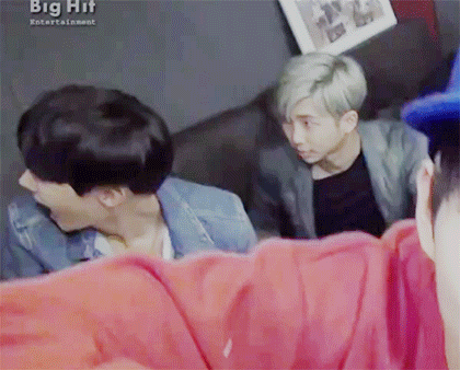 [방탄소년단/랩홉슙뷔국민] 랩홉이네 윤기아들과 짐니딸4 | 인스티즈