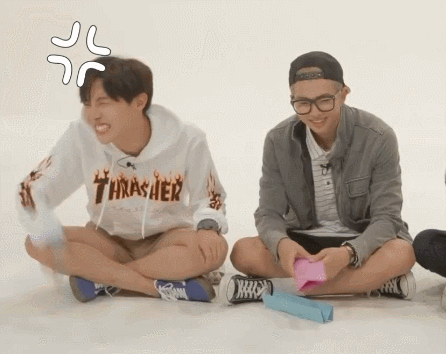 [방탄소년단/랩홉슙뷔국민] 랩홉이네 윤기아들과 짐니딸5 | 인스티즈