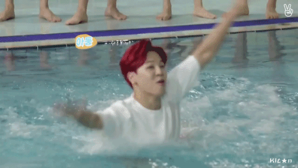 [방탄소년단/랩홉슙뷔국민] 랩홉이네 윤기아들과 짐니딸5 | 인스티즈