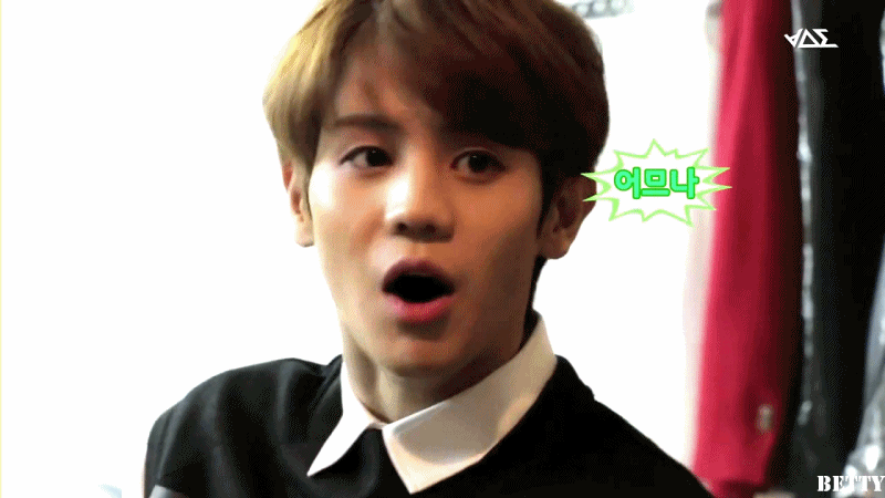 무쌍 (또는 속쌍)인데 웬만한 유쌍보다 더 눈이 큰 아이돌들 | 인스티즈