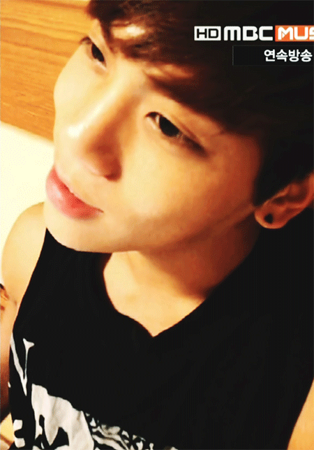 무쌍 (또는 속쌍)인데 웬만한 유쌍보다 더 눈이 큰 아이돌들 | 인스티즈