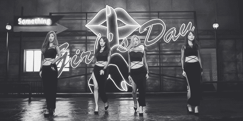 걸스데이) Something 3D Sound Mix | 인스티즈