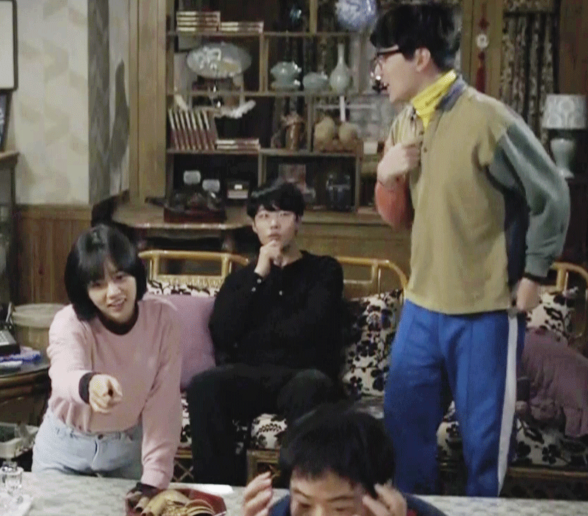 응답하라1988) 정환이 보고싶다 | 인스티즈