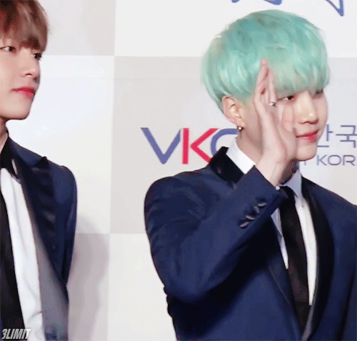 [방탄소년단/민윤기] 너와 나의 거리, 1cm 01 | 인스티즈