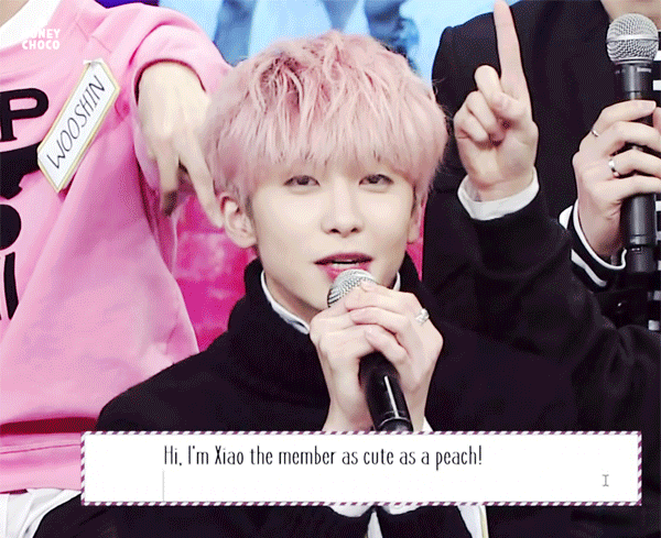 [창섭/켄/기현/제이홉/지민/우지/샤오] 우.가.애(우리 가족은 애교쟁이) 03 (부제 : 자기소개) | 인스티즈