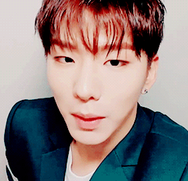 [창섭/켄/기현/제이홉/지민/우지/샤오] 우.가.애(우리 가족은 애교쟁이) 03 (부제 : 자기소개) | 인스티즈