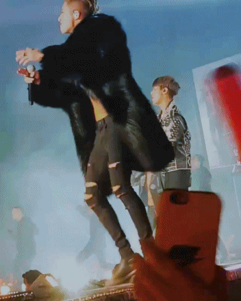 아이콘) 비아이 뱅뱅뱅 ㅎㄷㄷ한 춤선 | 인스티즈