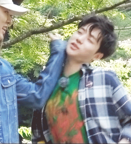 유닛을 한다면 아이돌팬들을 귀염사할 것 같은 아이돌들.gif | 인스티즈