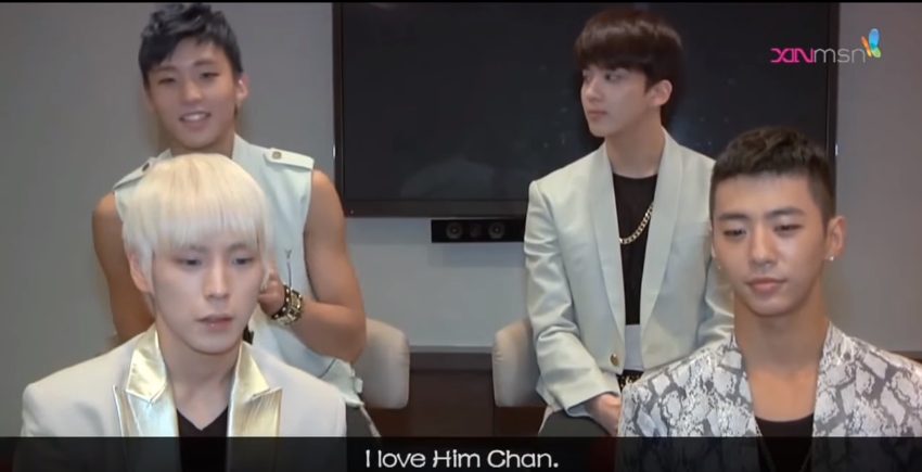 한 그룹 내에서 일어나고 있는 조용한 하극상 관계 | 인스티즈