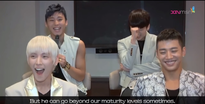 한 그룹 내에서 일어나고 있는 조용한 하극상 관계 | 인스티즈