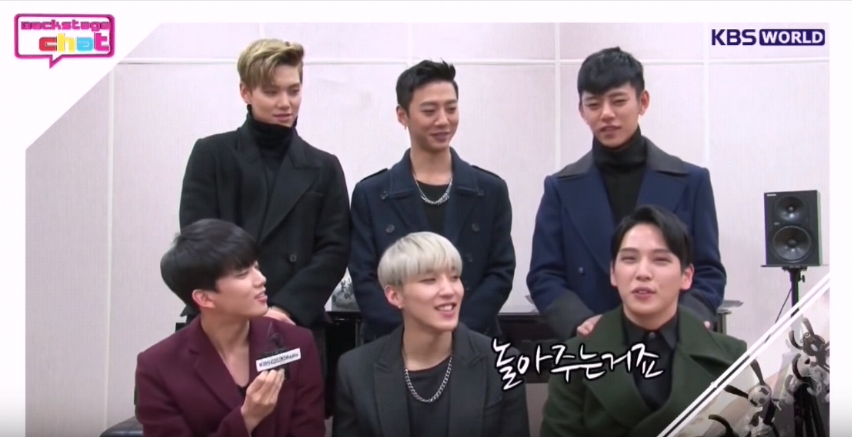 한 그룹 내에서 일어나고 있는 조용한 하극상 관계 | 인스티즈