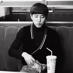 엑소 움짤 프사 | 인스티즈