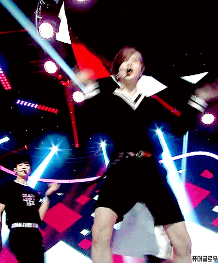 안무 디테일이 쩌는 아이돌그룹ㄷㄷㄷ | 인스티즈