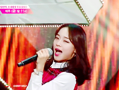 [프로듀스101] 의외로 케미쩌는 연습생 두명 | 인스티즈