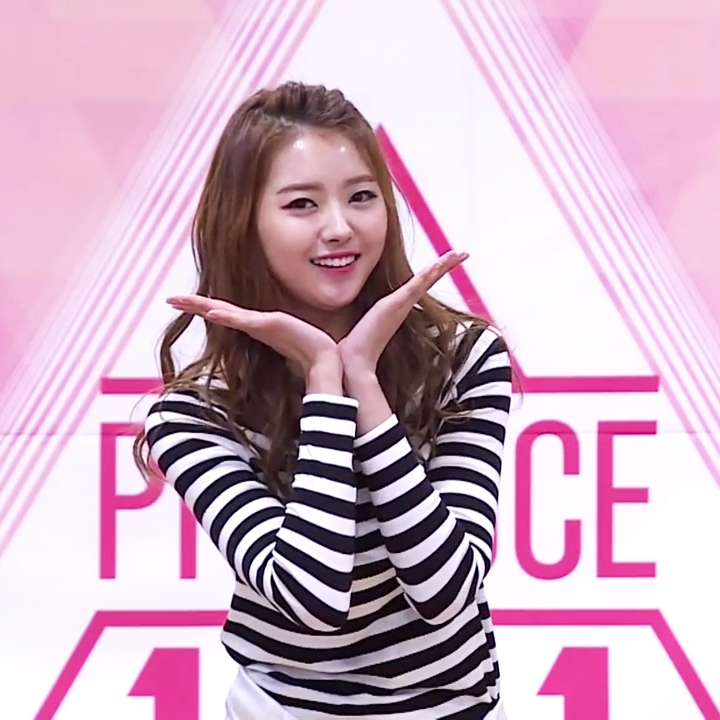 프로듀스101 플레디스 임나영 과거.jpg | 인스티즈