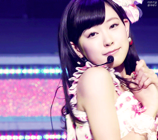 일본 본투비 여자아이돌.gif (feat.48사단) | 인스티즈