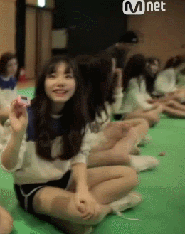 프로듀스101 연습생들이 로드샵 모델을 하게 된다면? | 인스티즈