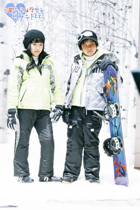 여자친구 신비랑 아이콘 찬우ㅋㅋㅋㅋㅋ | 인스티즈