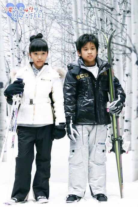 여자친구 신비랑 아이콘 찬우ㅋㅋㅋㅋㅋ | 인스티즈
