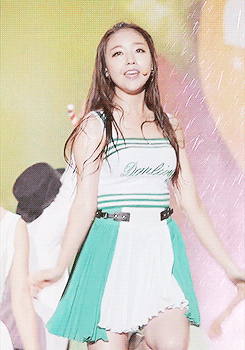 공연도중 혜리 없어진 전설의 걸스데이 무대 | 인스티즈